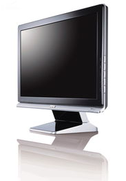 明基e2200hda液晶顯示器產品圖片11素材 it168液晶顯示器圖片大全